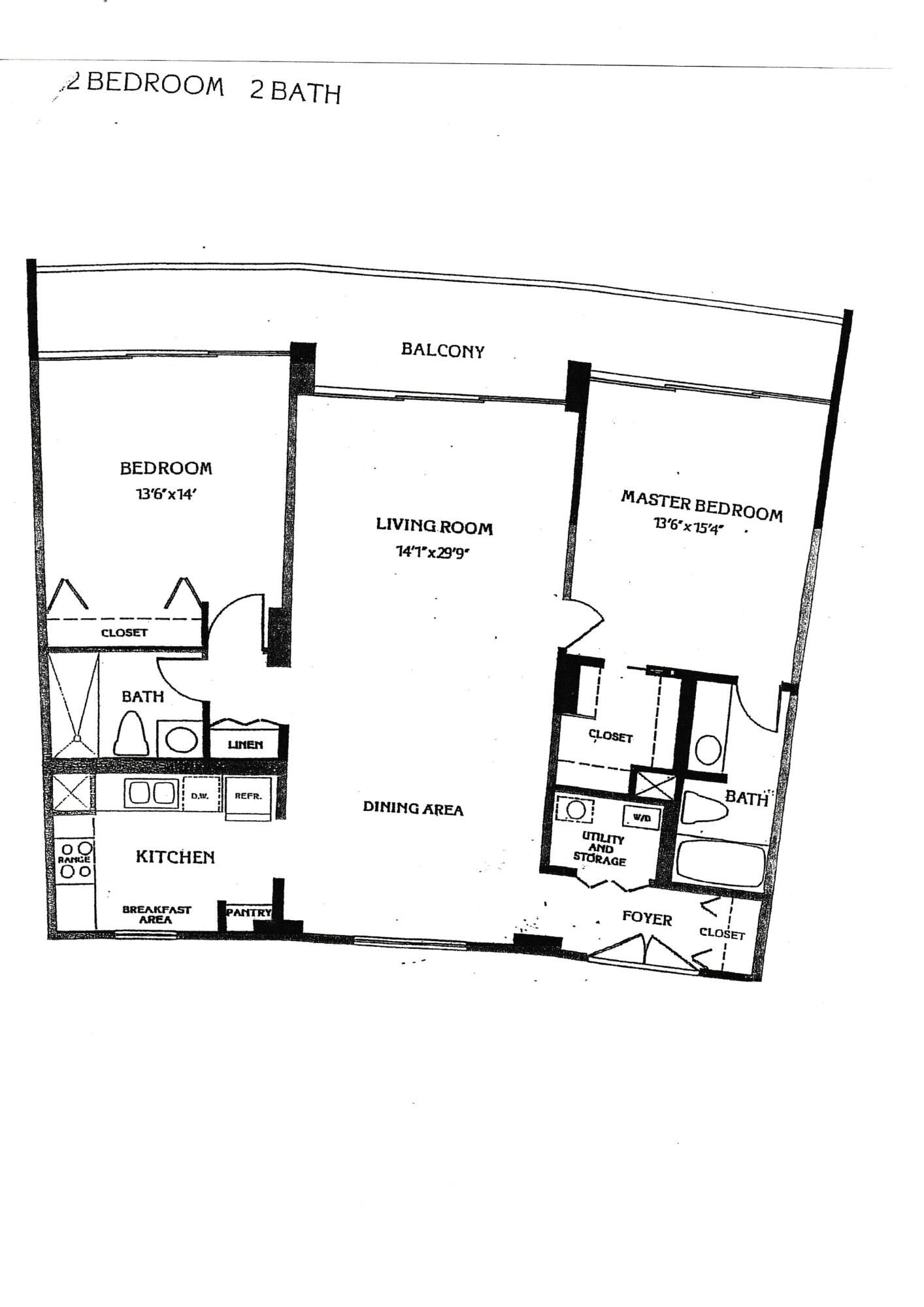 5200 North Flagler Drive, Unit 702 West Palm Beach, FL 33407 - Photo 36 of 36