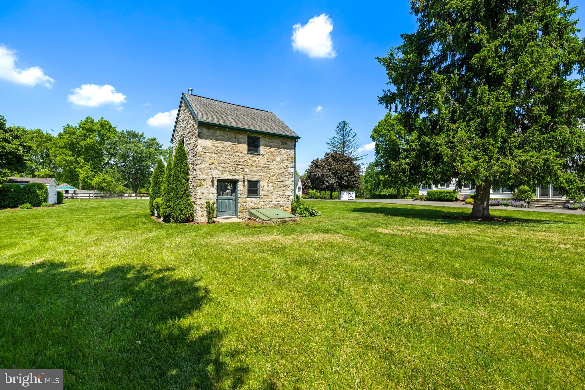 13128 Long Green Pike Baldwin, MD 21013 - Photo 102 of 124 a view of a house with a big yard