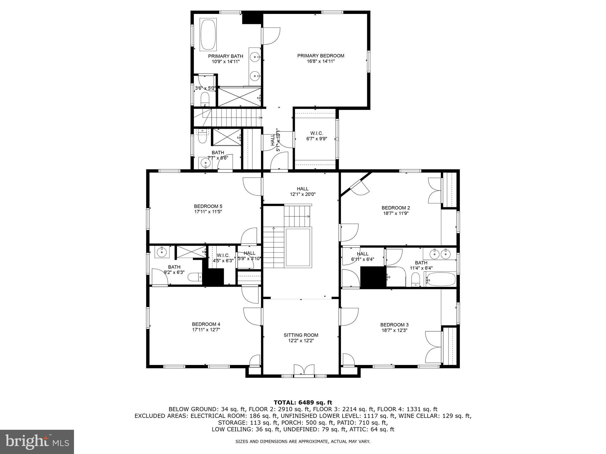 13128 Long Green Pike Baldwin, MD 21013 - Photo 121 of 124