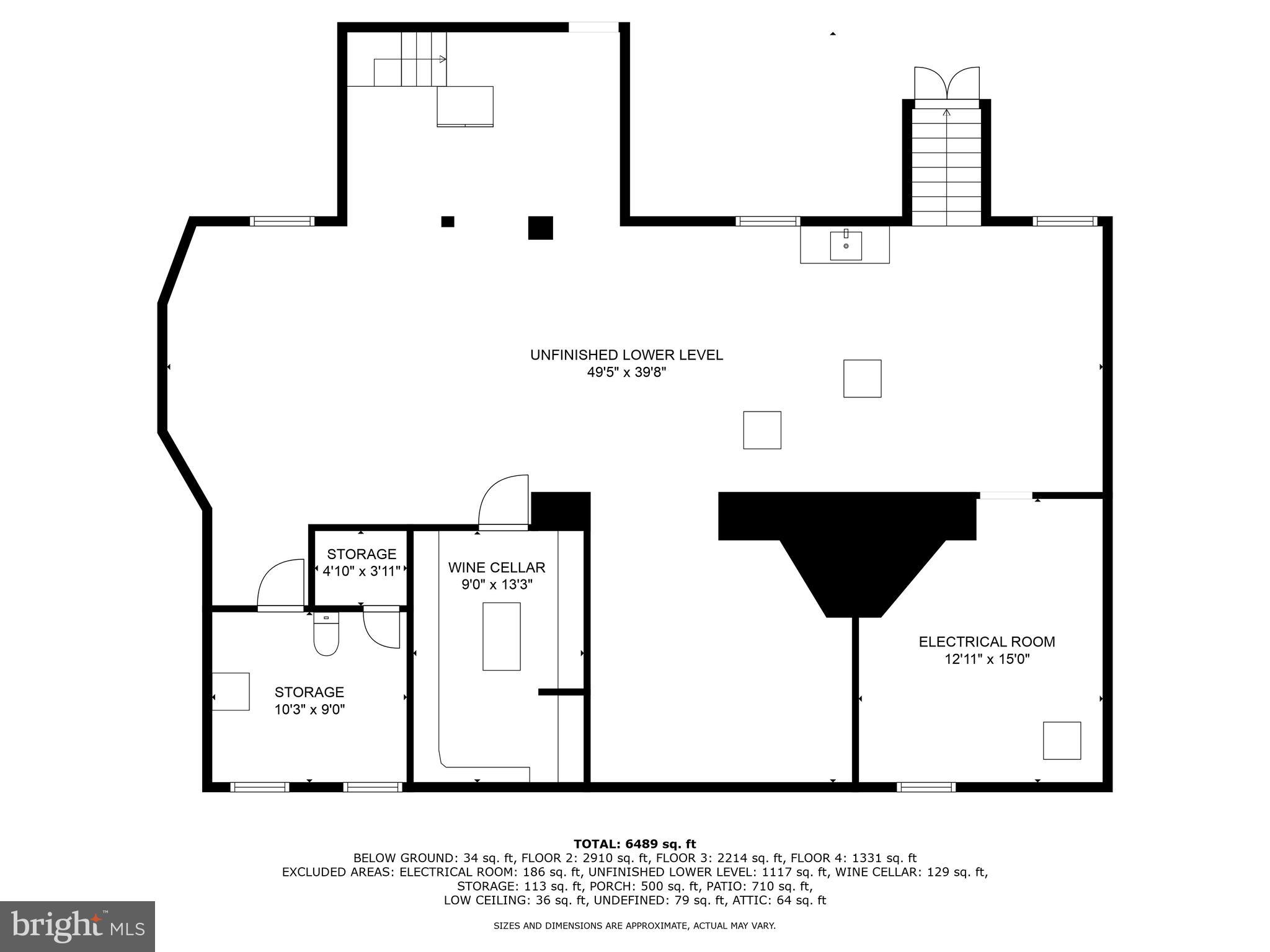 13128 Long Green Pike Baldwin, MD 21013 - Photo 122 of 124