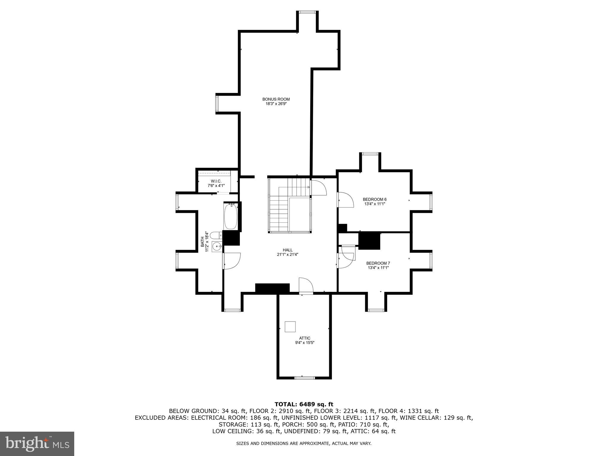 13128 Long Green Pike Baldwin, MD 21013 - Photo 123 of 124