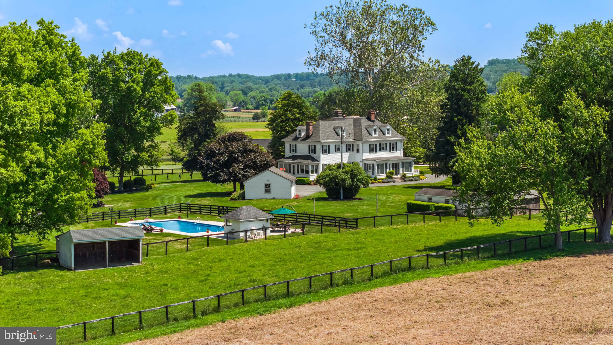 13128 Long Green Pike Baldwin, MD 21013 - Photo 2 of 124 a view of a house with a big yard