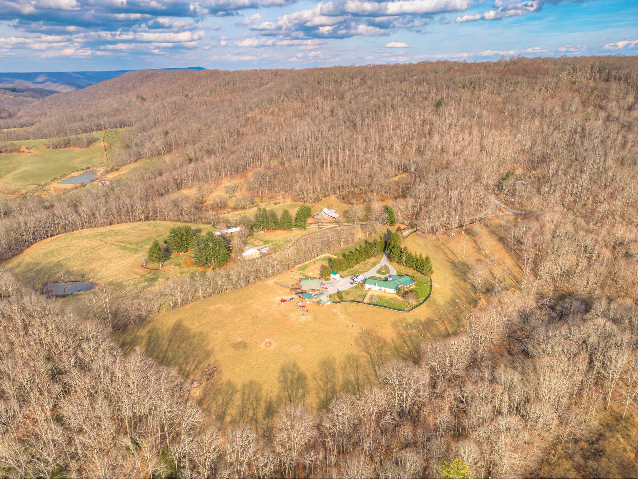 2155 Leonard Long Road Renick, WV 24966 - Photo 70 of 71 Gallery Image 70