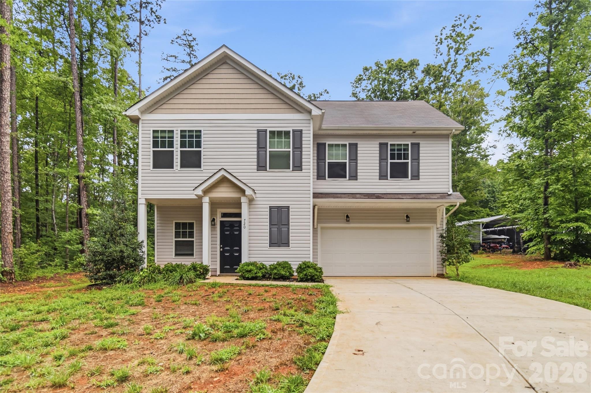 720 White Crane Road Salisbury, NC 28146 - Photo 1 of 18