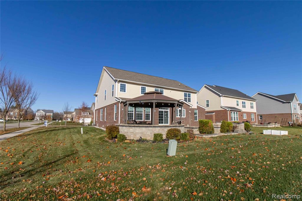 51077 Rockingham Drive Canton, MI 48188 - Photo 63 of 76
