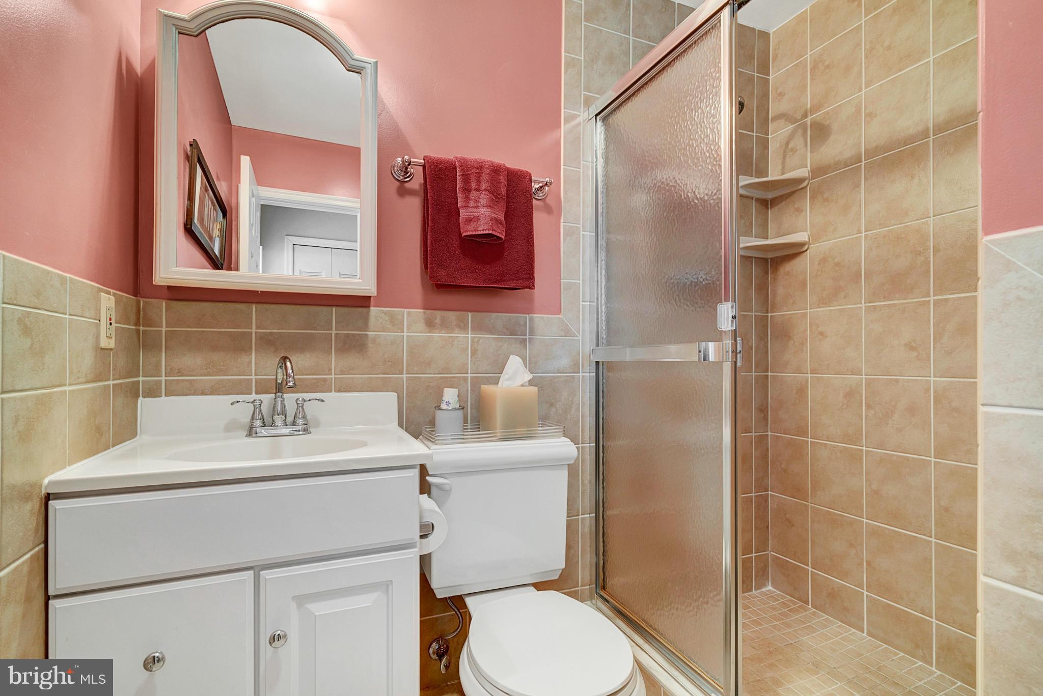7209 Racepoint Way Alexandria, VA 22315 - Photo 18 of 30 Bath (Master)