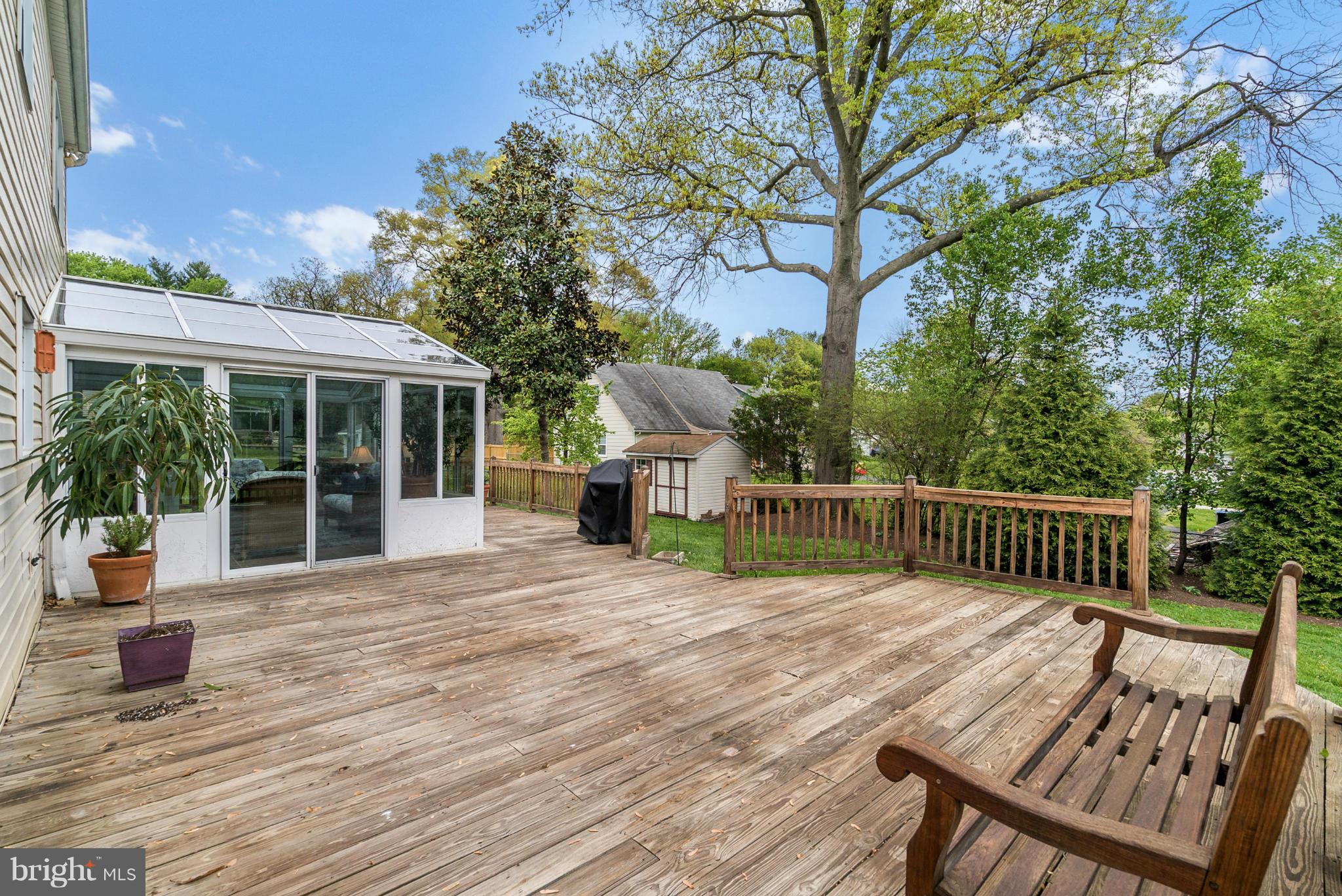 7209 Racepoint Way Alexandria, VA 22315 - Photo 28 of 30 Exterior (Rear)