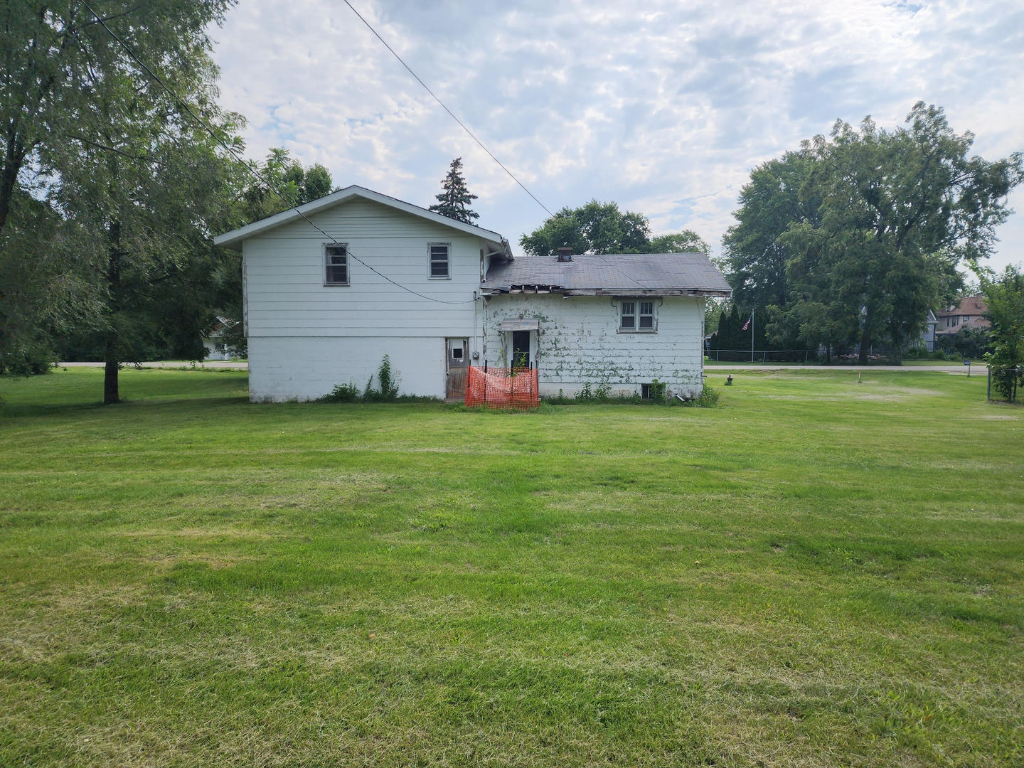 6S363 4th Street Eola, IL 60519 - Photo 6 of 18 a view of a house with a yard