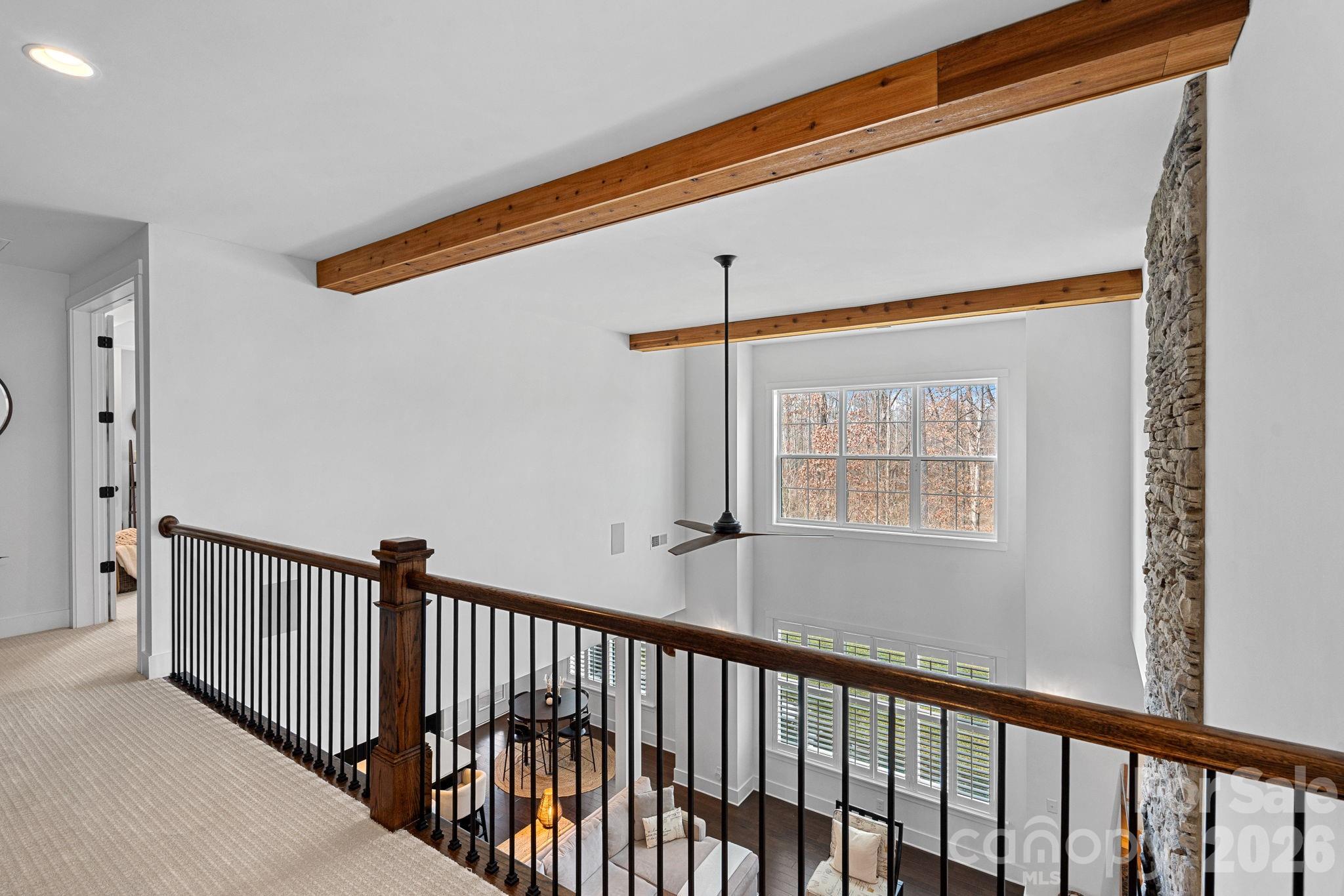 18401 Doves Crest Road Cornelius, NC 28031 - Photo 29 of 39 a view of a porch