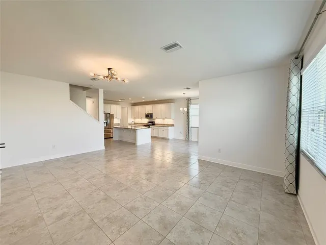 a view of bathroom with tub shower and sink