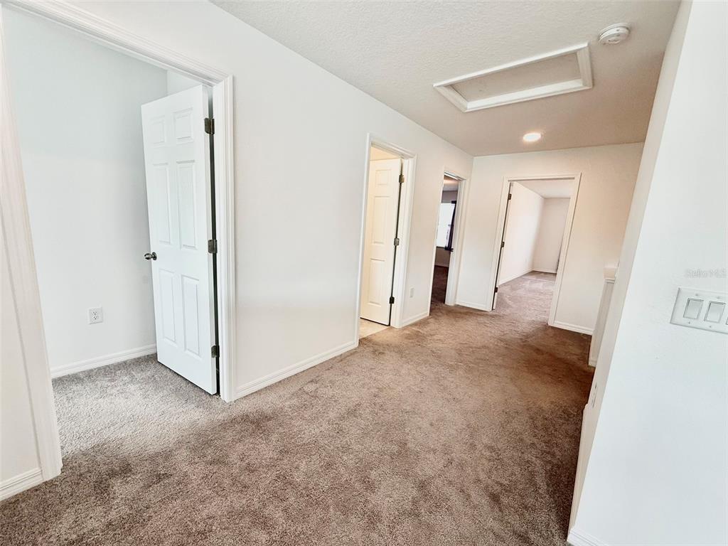 12189 Nouveau Avenue Spring Hill, FL 34610 - Photo 36 of 50 a view of empty room