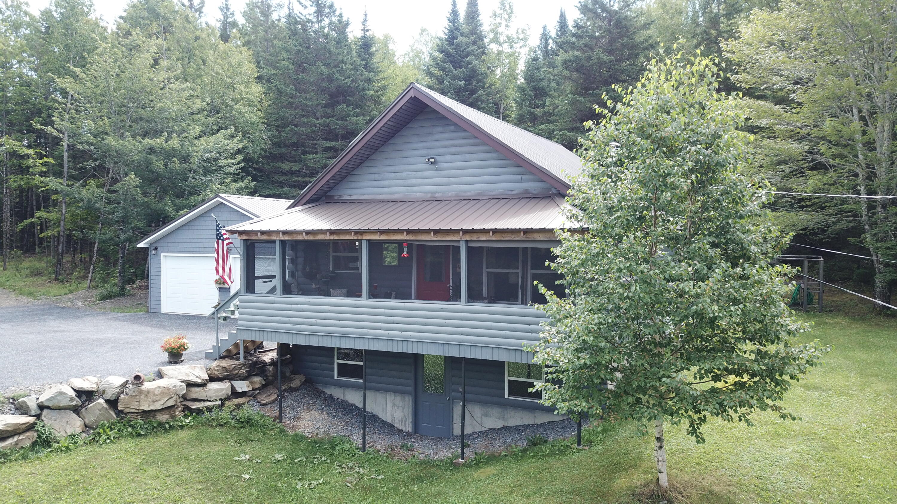 1218 East Plantation Road Blaine, ME 04734 - Photo 2 of 43 DJI_0093