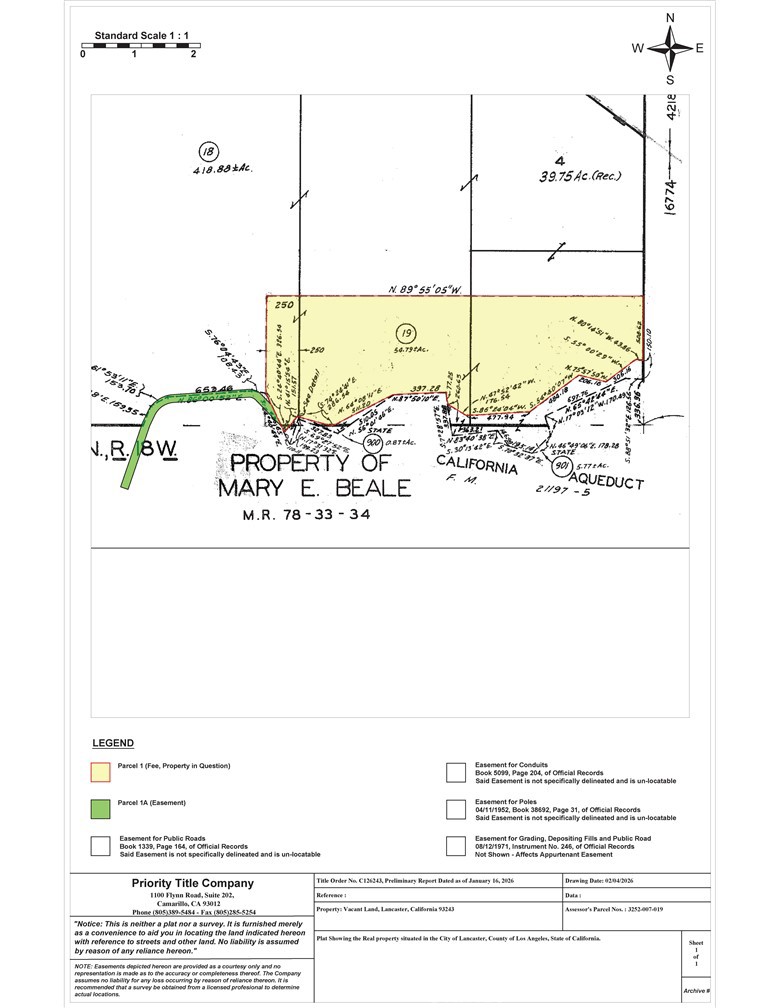 34901 Lancaster Road Lancaster, CA 93536 - Photo 4 of 4