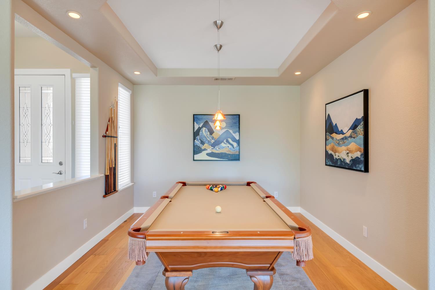 16 Rock Ridge Court, Unit 289 Copperopolis, CA 95228 - Photo 38 of 78 Pool Table included.