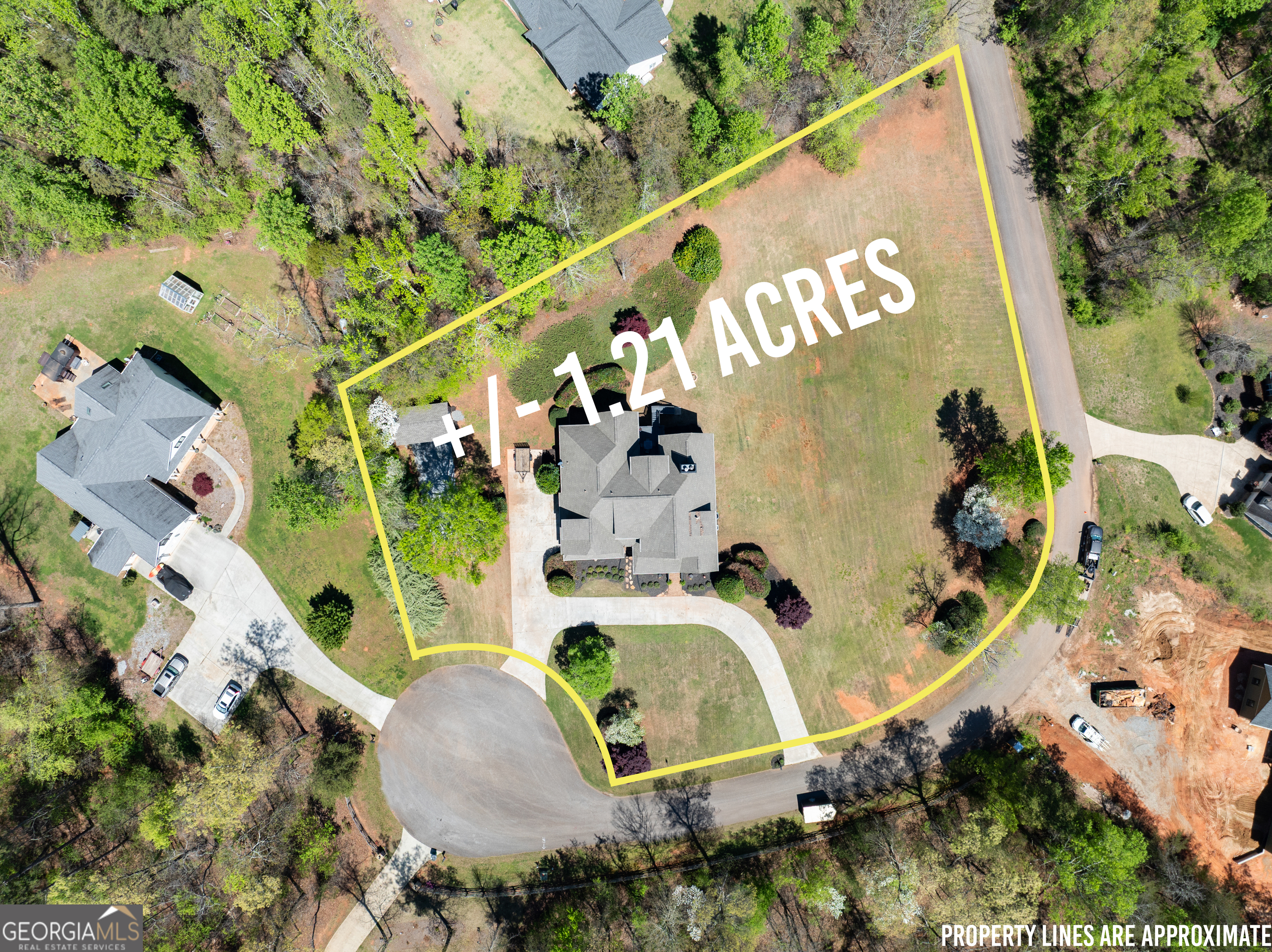 492 Jonney Thomas Road Cleveland, GA 30528 - Photo 66 of 77
