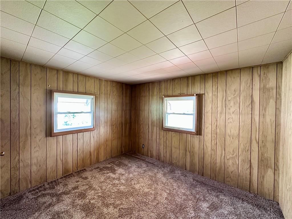 1920 Robinwood Street New Castle, PA 16101 - Photo 12 of 16 an empty room with windows