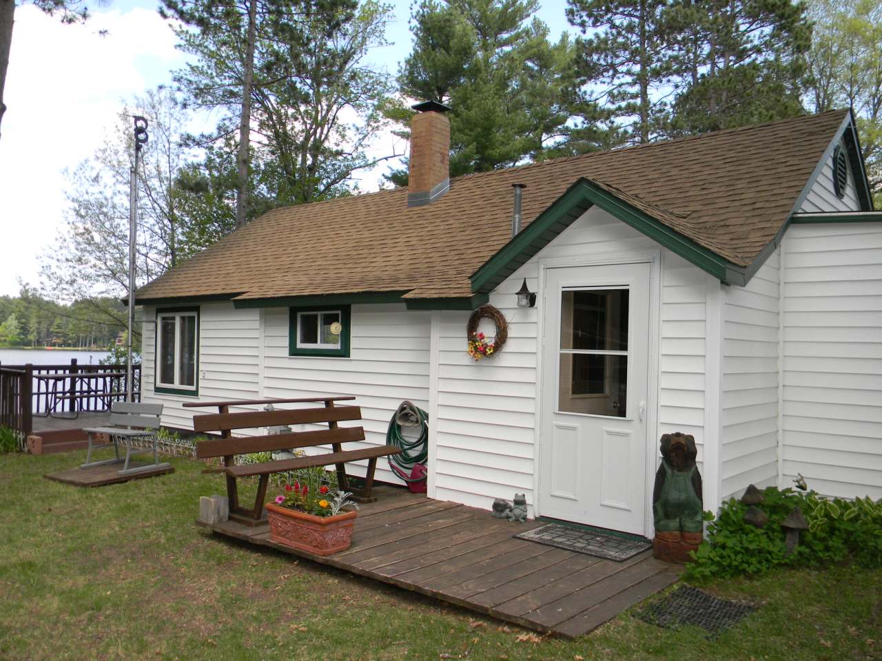 N11161 Stone Road Tomahawk, WI 54487 - Photo 1 of 31 Gallery Image 1