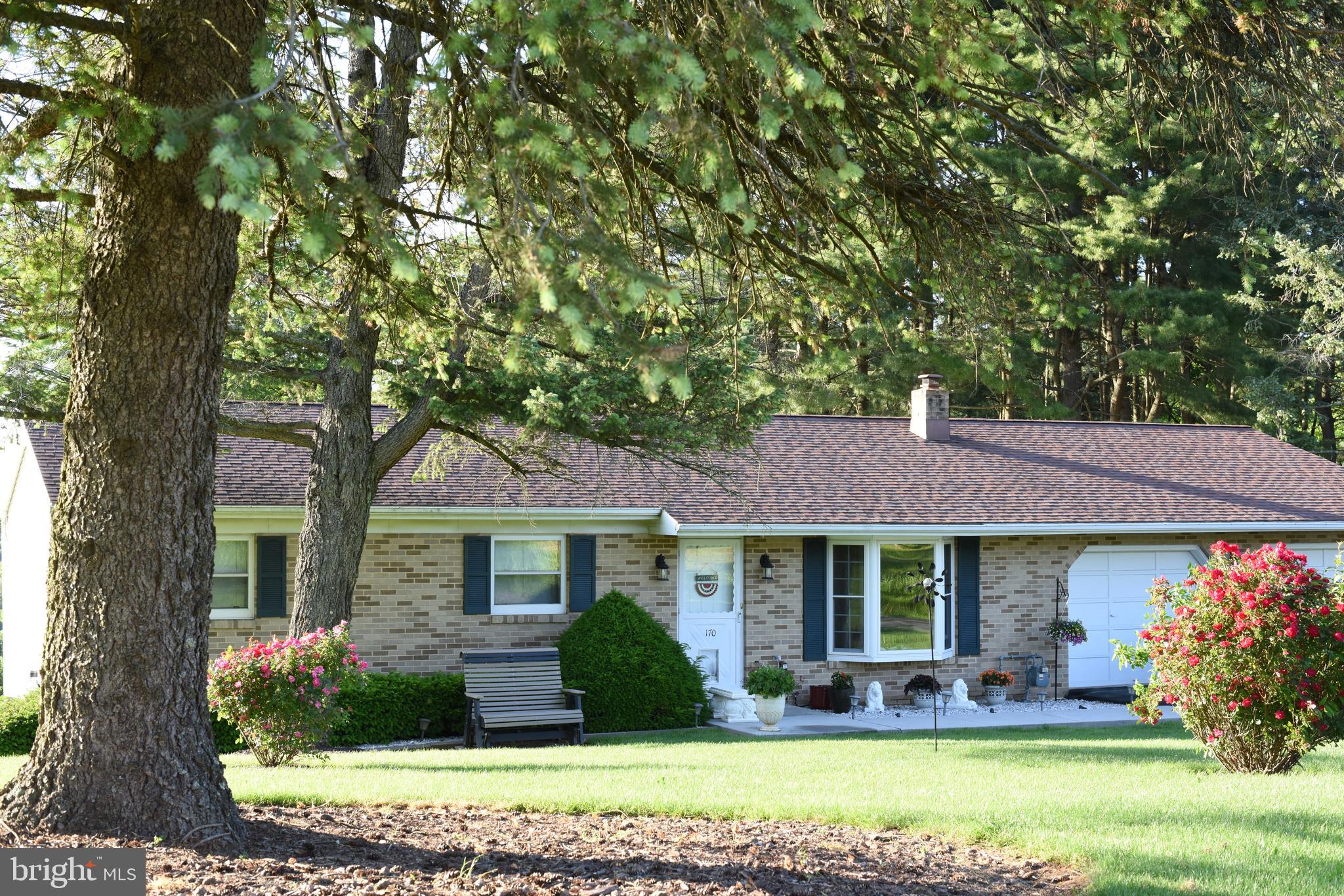 170 Rampike Hill Road Aspers, PA 17304 - Photo 1 of 56 Welcome Home!