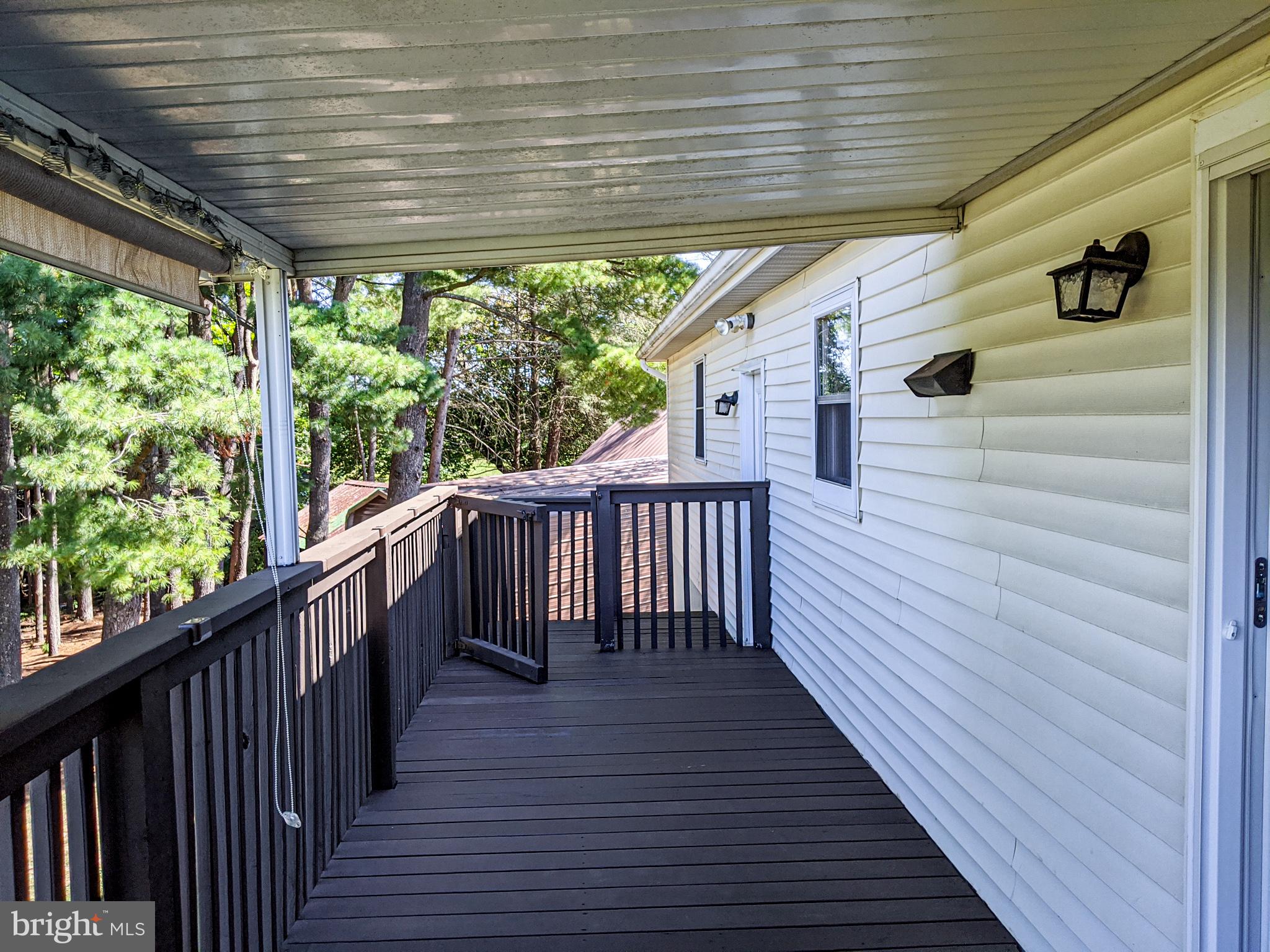 170 Rampike Hill Road Aspers, PA 17304 - Photo 31 of 56 Back Deck