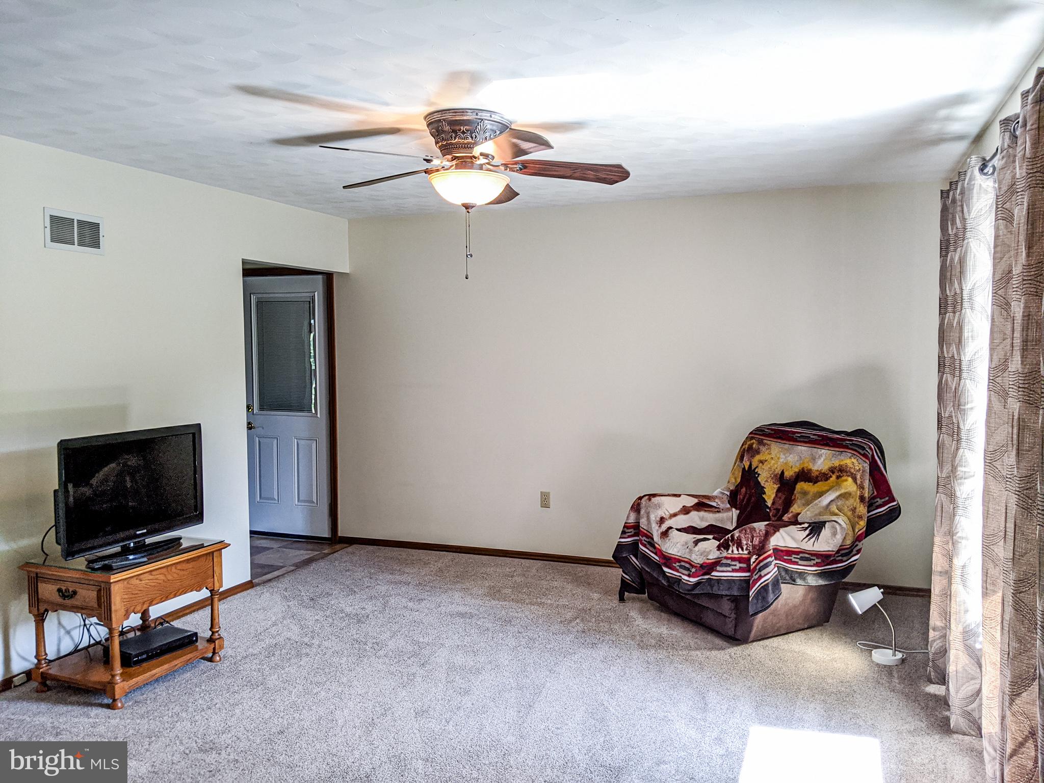 170 Rampike Hill Road Aspers, PA 17304 - Photo 5 of 56 Sunny Living Room with Bow Window