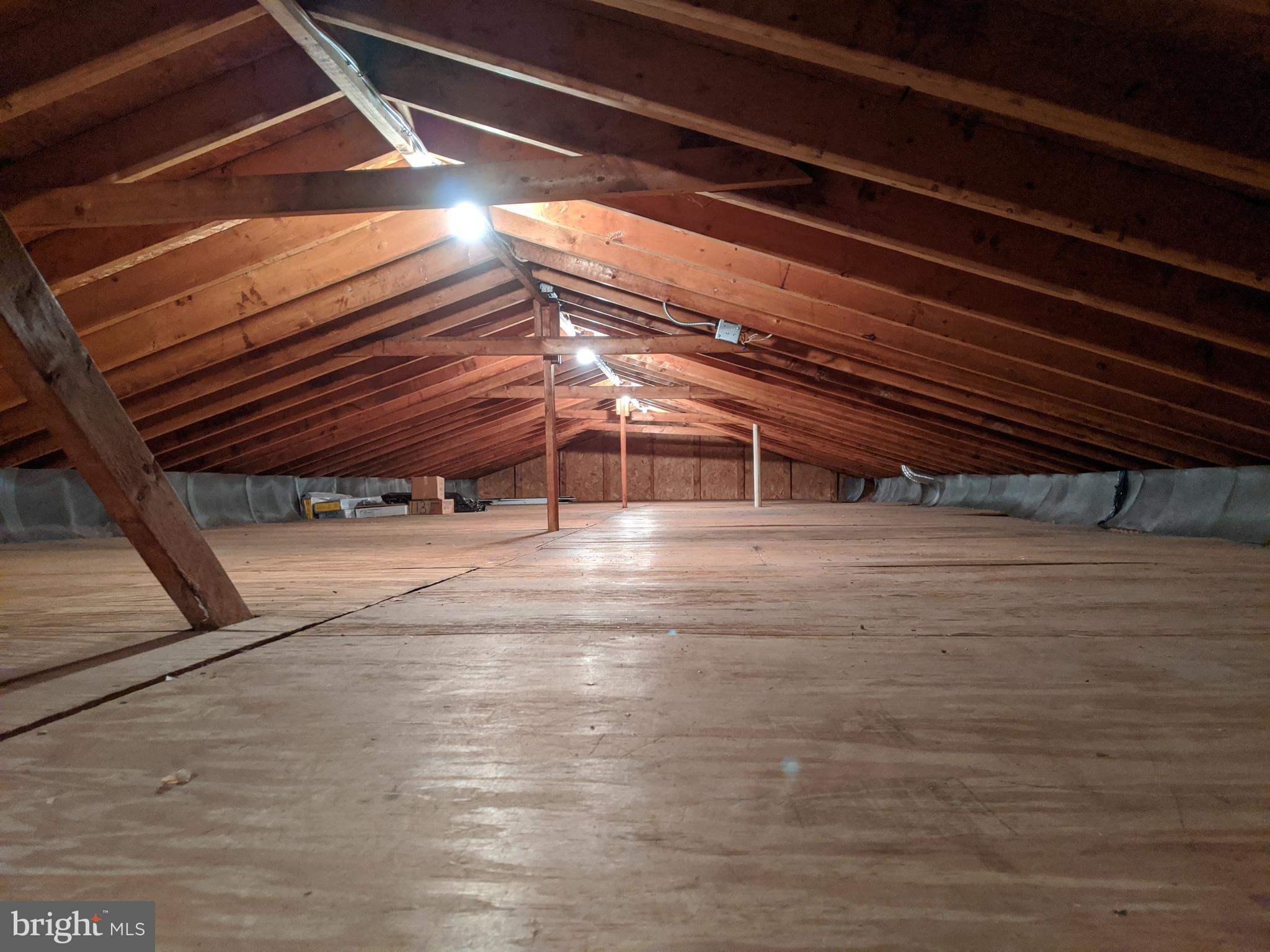 170 Rampike Hill Road Aspers, PA 17304 - Photo 41 of 56 Storage above garage