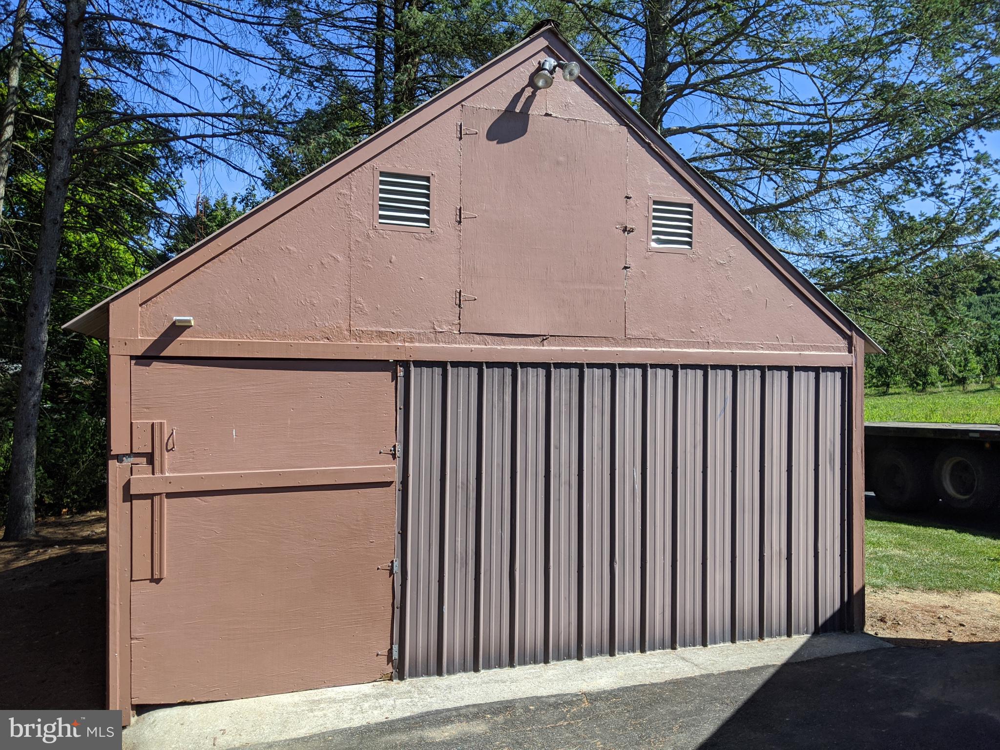 170 Rampike Hill Road Aspers, PA 17304 - Photo 43 of 56 Detached worshop