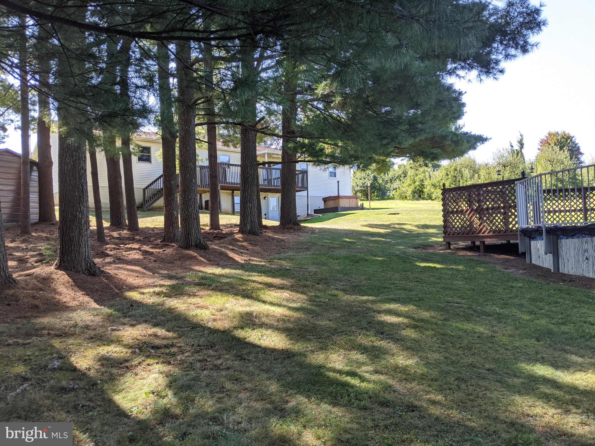 170 Rampike Hill Road Aspers, PA 17304 - Photo 51 of 56 View from rear corner