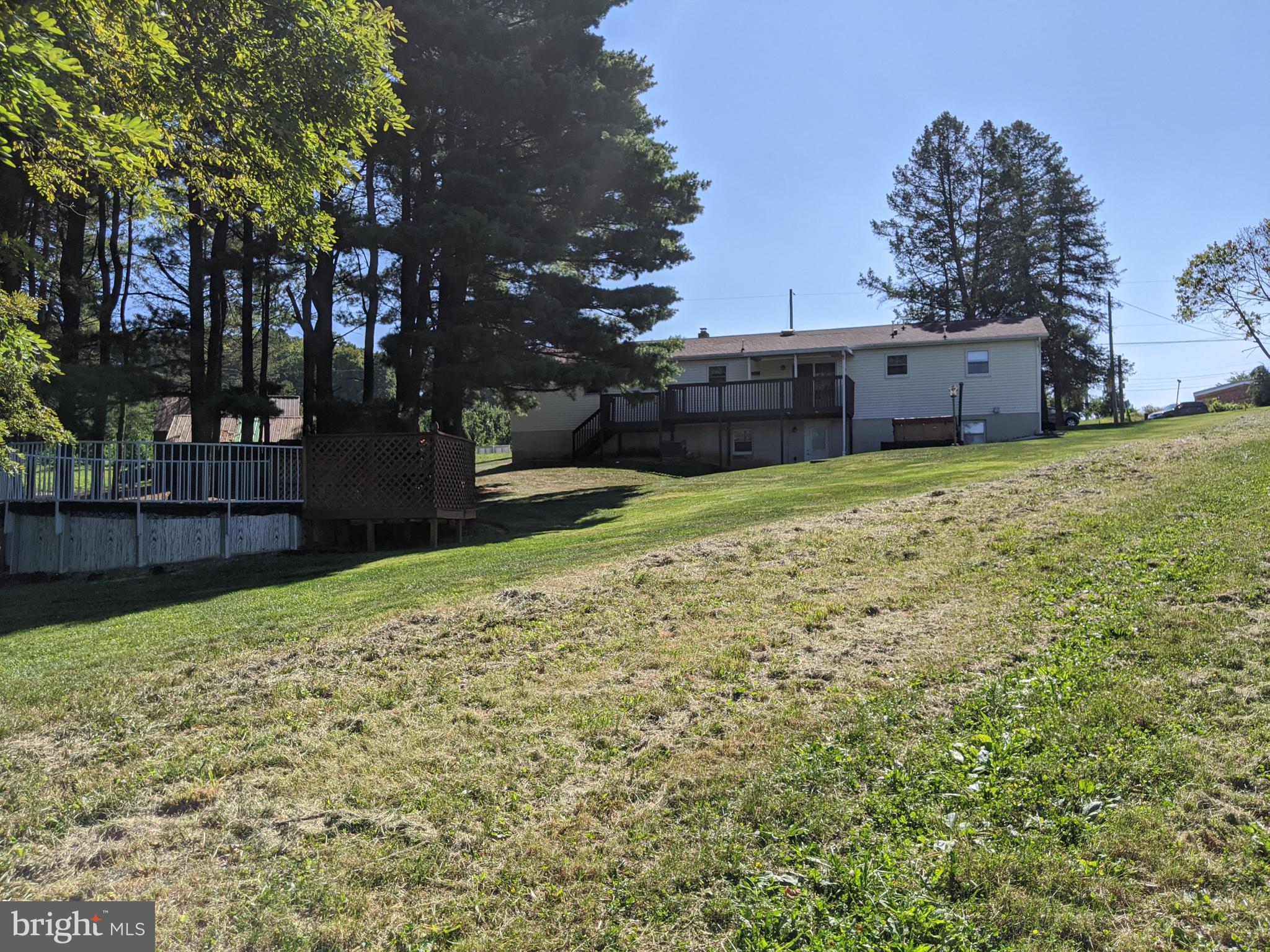 170 Rampike Hill Road Aspers, PA 17304 - Photo 53 of 56 Backyard