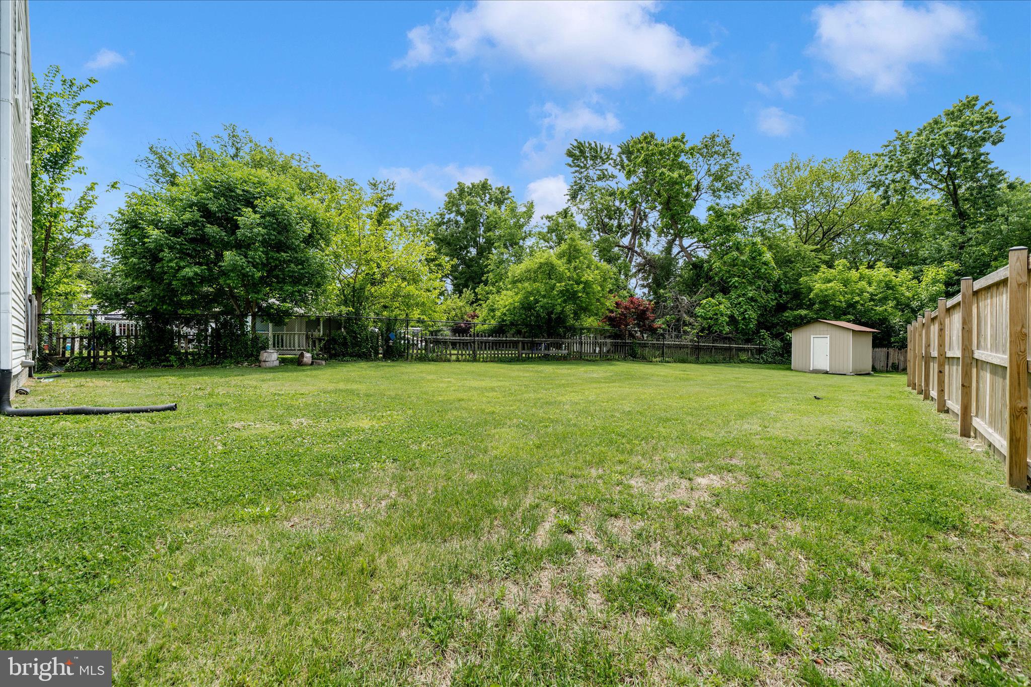 713 Seek Lane Silver Spring, MD 20912 - Photo 43 of 60 a view of a garden