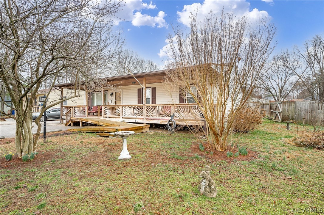 5517 Retriever Road North Chesterfield, VA 23237 - Photo 1 of 20 Gallery Image 1