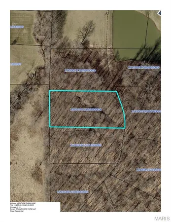 $90,000 | Lot 2 Heritage Farm Lane, Jackson, MO 63755