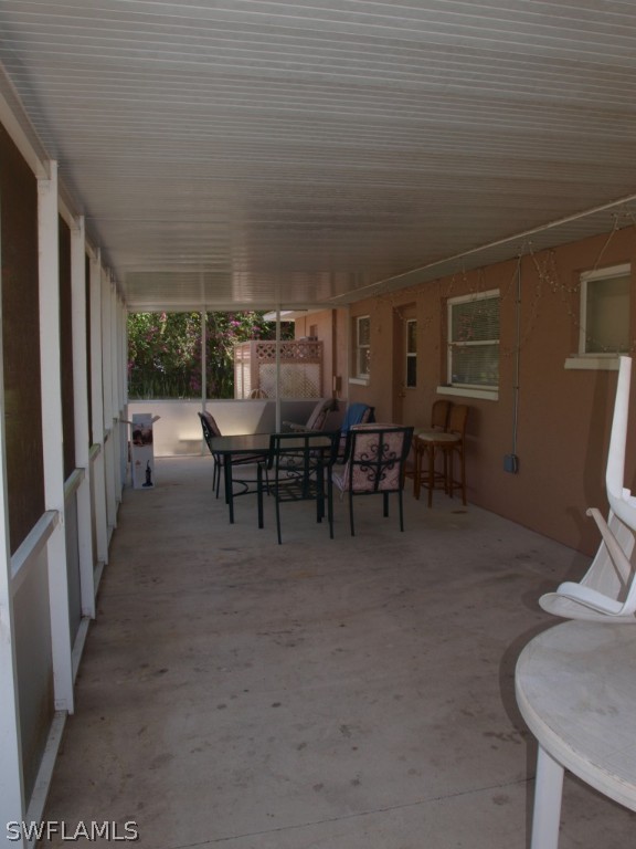 13034 First Street Fort Myers, FL 33905 - Photo 17 of 18 a view dining room with furniture