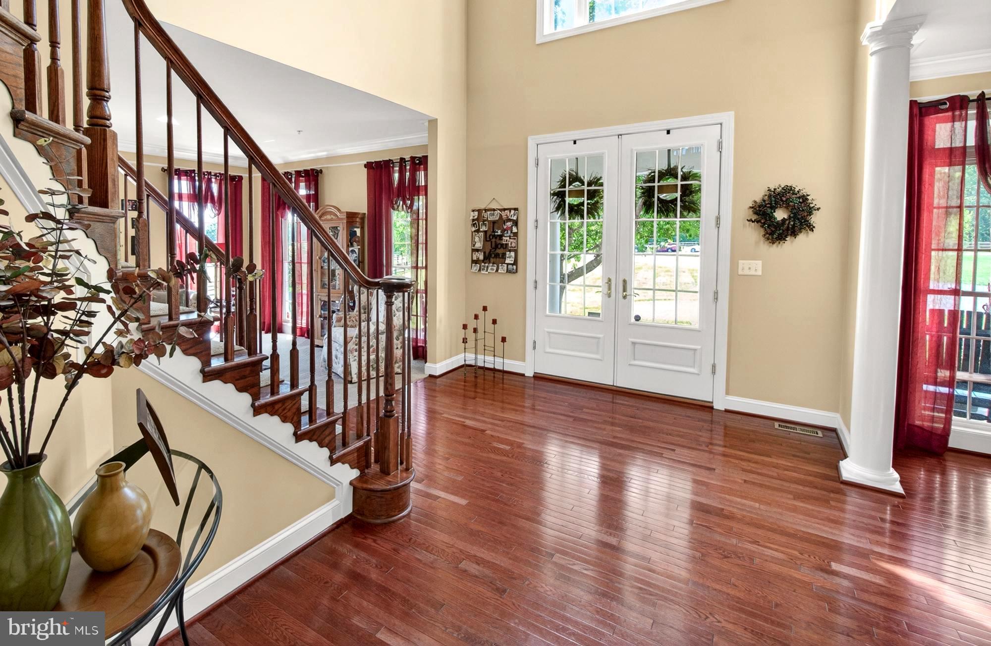 15512 Mount Nebo Road Poolesville, MD 20837 - Photo 33 of 125 Hardwoods everywhere!