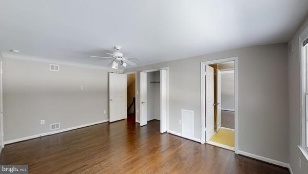 9723 Spring Ridge Lane Vienna, VA 22182 - Photo 18 of 22 Bedroom
