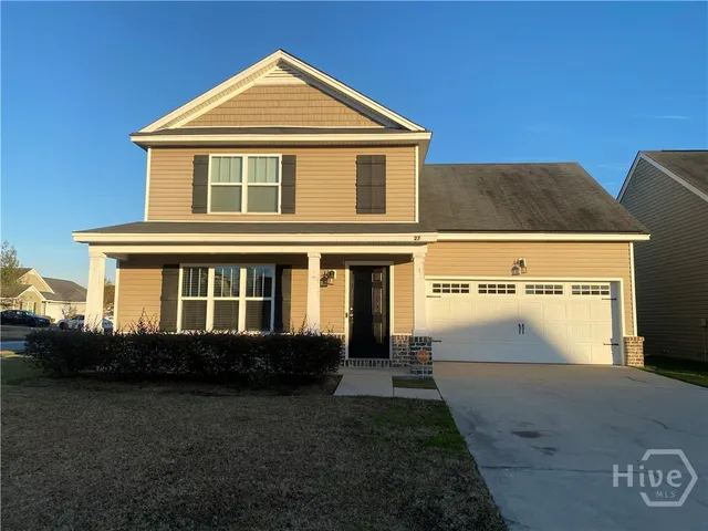 $2,250 | 27 Hasty Point Road, Port Wentworth, GA 31407