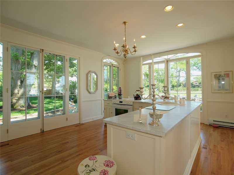 3 Coves End Road Darien, CT 06820 - Photo 13 of 22 a view of a kitchen from the kitchen
