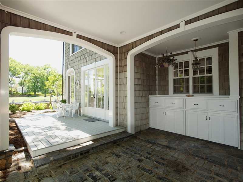 3 Coves End Road Darien, CT 06820 - Photo 19 of 22 a living room with hard wood floor