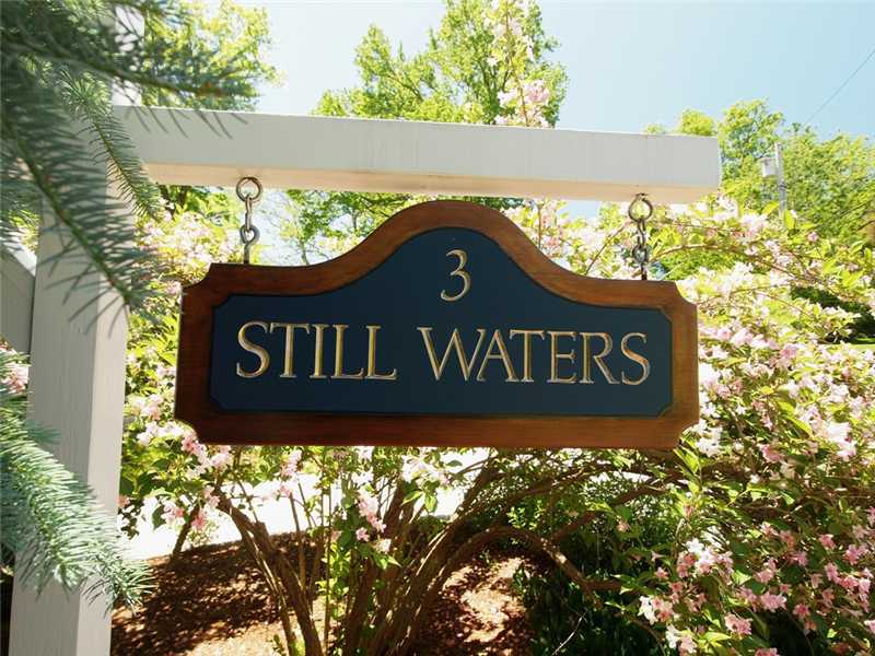 3 Coves End Road Darien, CT 06820 - Photo 2 of 22 a sign broad