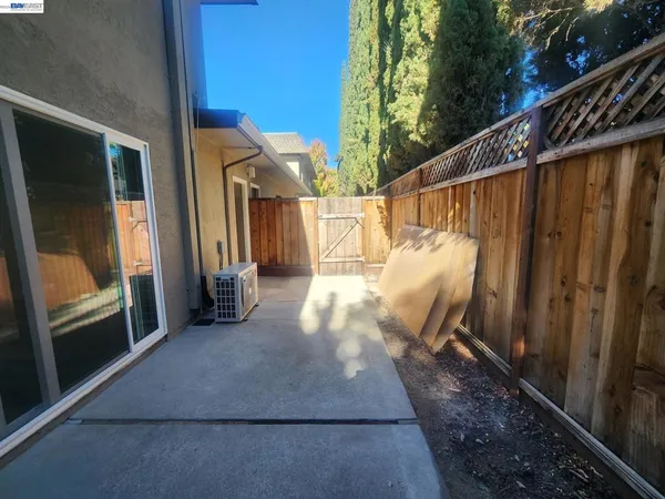 a view of outdoor space and porch