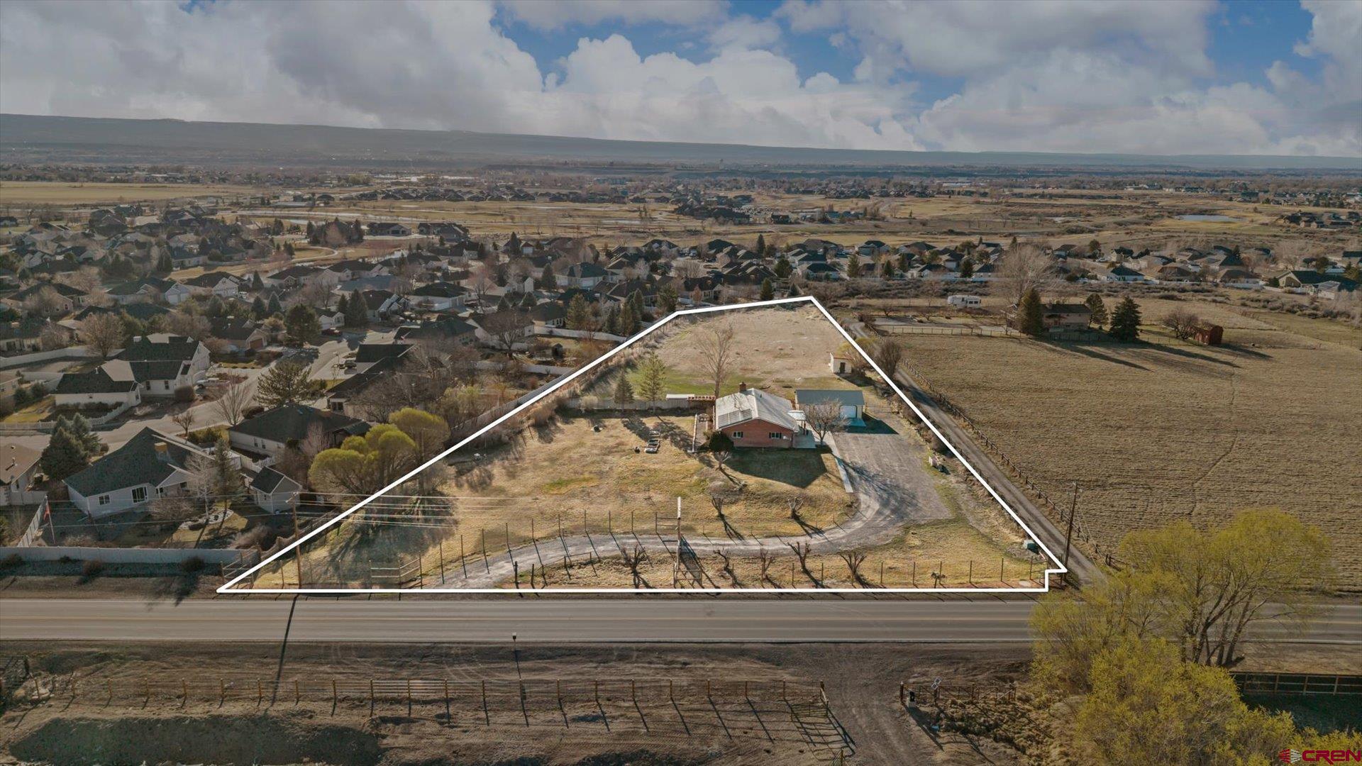 16205 6700th Road Montrose, CO 81401 - Photo 27 of 34 a view of a terrace