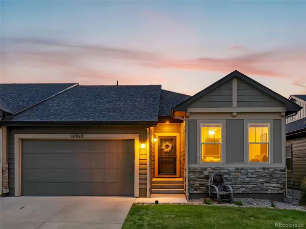 $600,000 | 11912 Barrentine Loop, Parker, CO 80138
