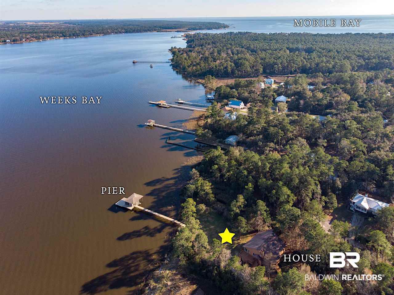 11696 Mary Ann Bch Road Fairhope, AL 36532 - Photo 36 of 44