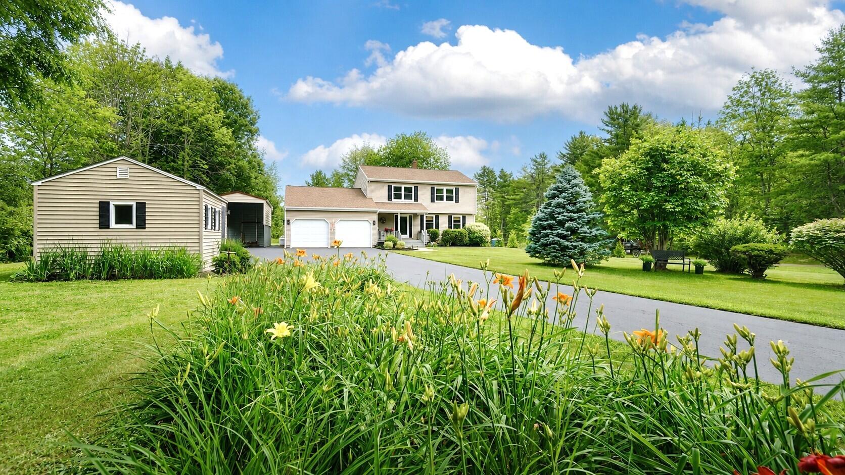 61 Broadturn Road Scarborough, ME 04074 - Photo 3 of 80 Welcome home