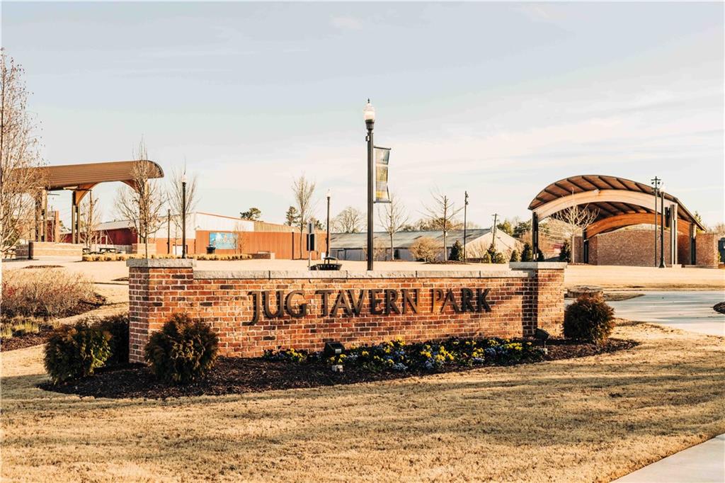 73 Cardinal Pond Lane Winder, GA 30680 - Photo 37 of 59 a front view of a building with glass windows