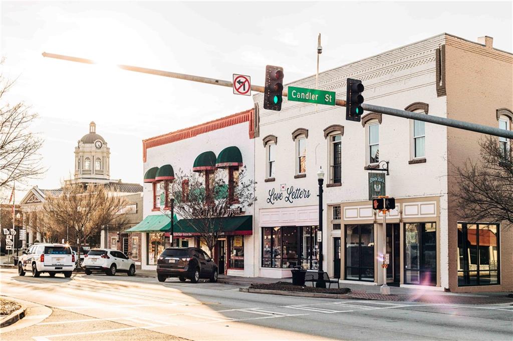 73 Cardinal Pond Lane Winder, GA 30680 - Photo 44 of 59 a view of a building with street