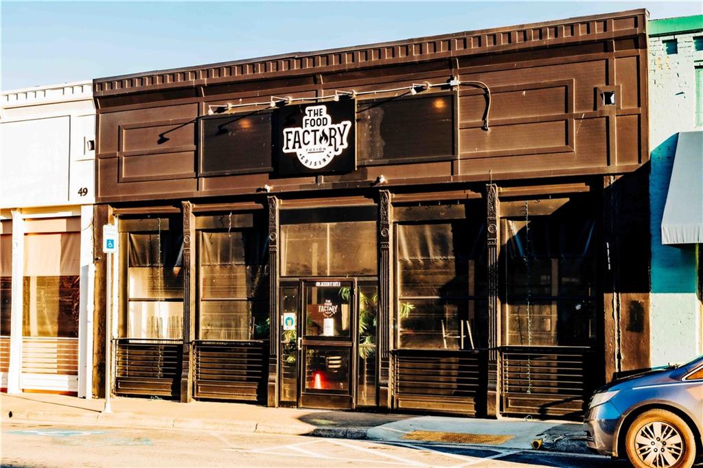 73 Cardinal Pond Lane Winder, GA 30680 - Photo 48 of 59 a view of a building with door