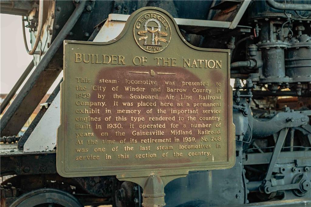 73 Cardinal Pond Lane Winder, GA 30680 - Photo 57 of 59 a view of water heater room