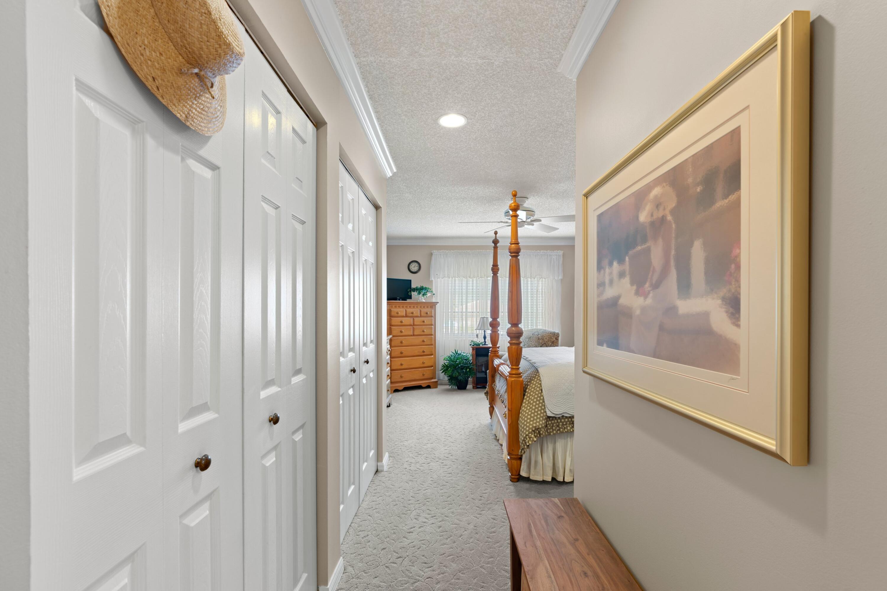 21734 Arriba Real, Unit 32B Boca Raton, FL 33433 - Photo 17 of 27 Primary Bedroom