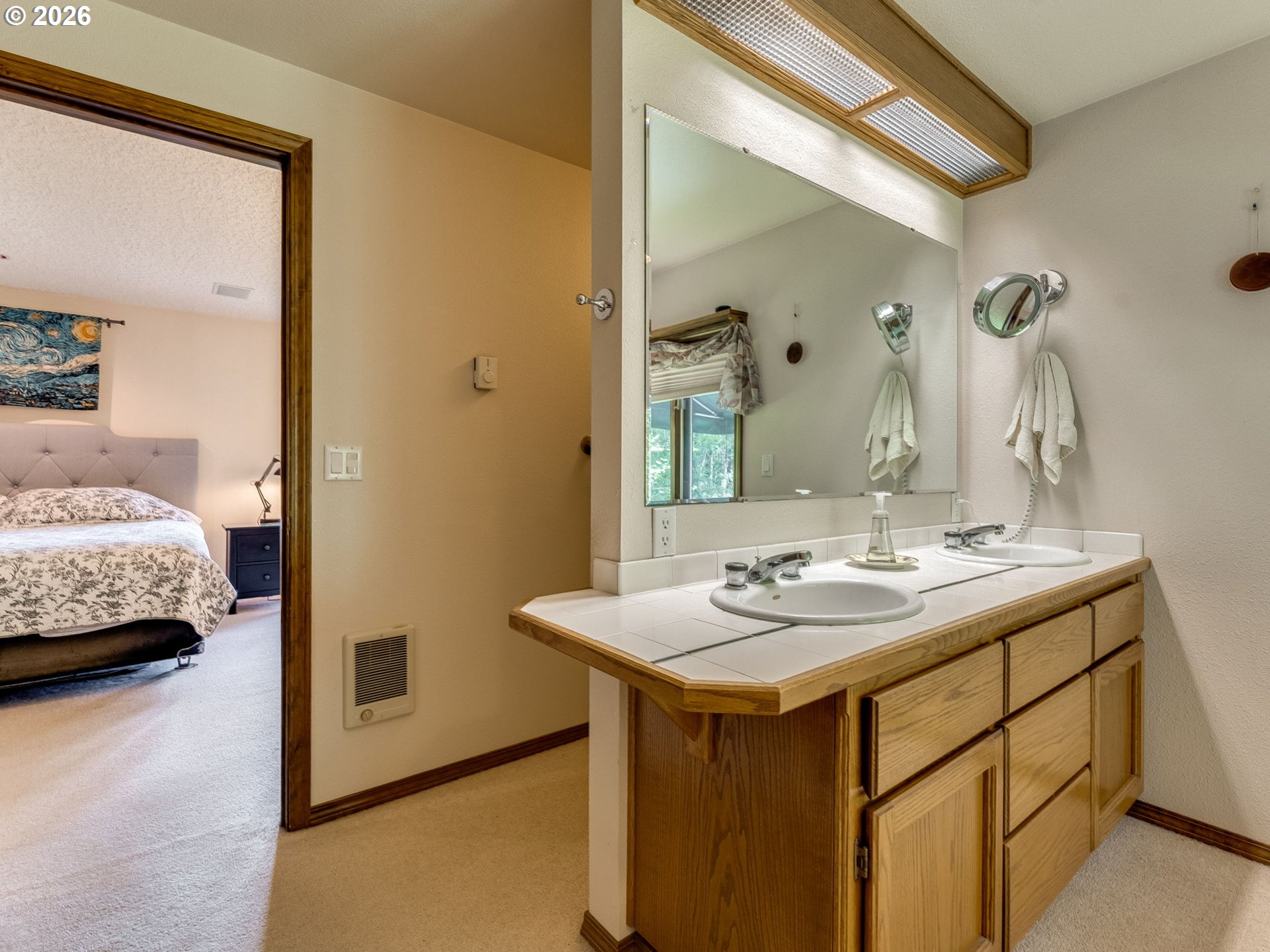 13212 Northeast Powell Road Brush Prairie, WA 98606 - Photo 23 of 48 Bathroom, Attached
