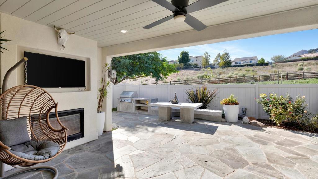 2904 Starry Night Drive Escondido, CA 92029 - Photo 34 of 54 a outdoor space with patio the couch and chairs